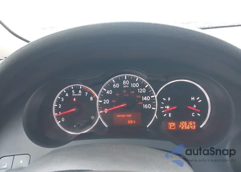 2012 Nissan Altima 2.5 S z USA, uszkodzony, nr VIN 1N4AL2AP6CN453555